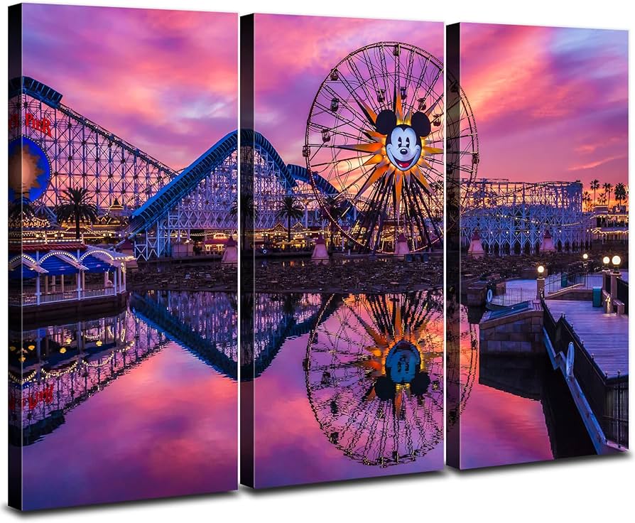 disney paintings