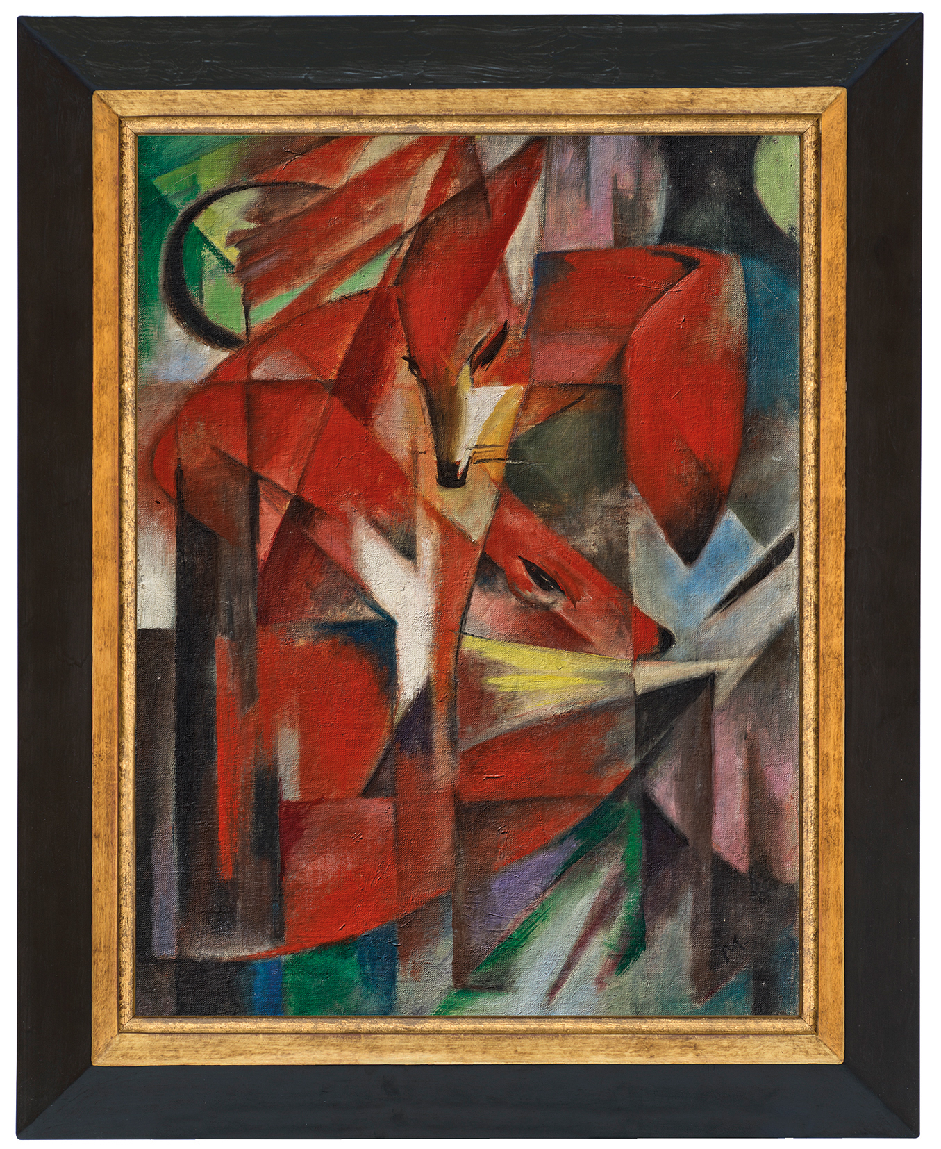 franz marc paintings