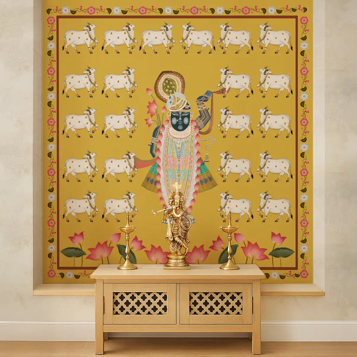 pichwai art