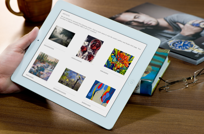 selling art online best sites
