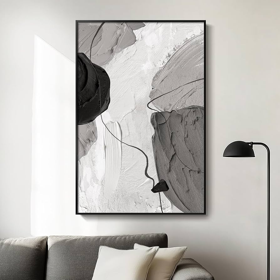 wall art black